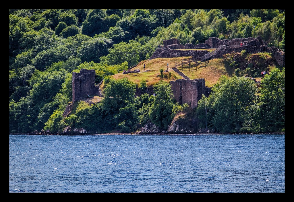 Foto de Urquhart (Scotland), El Reino Unido