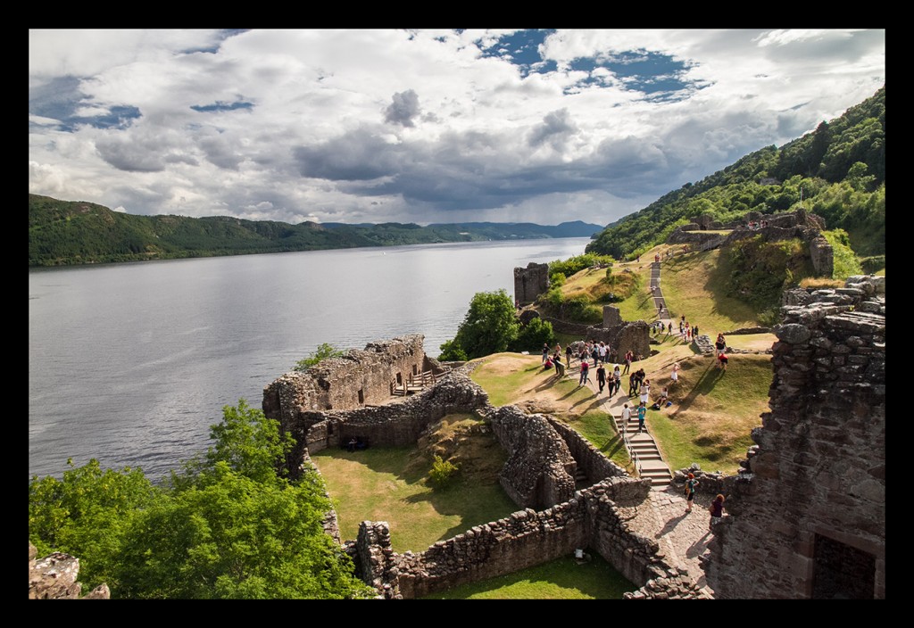 Foto de Urquhart (Scotland), El Reino Unido