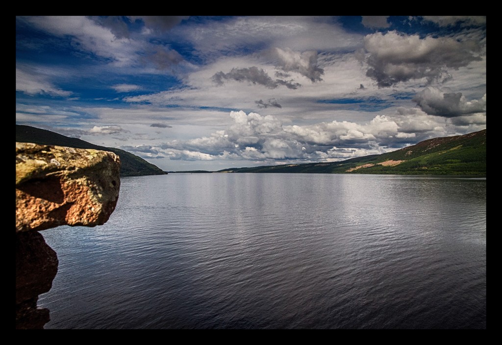 Foto de Urquhart (Scotland), El Reino Unido