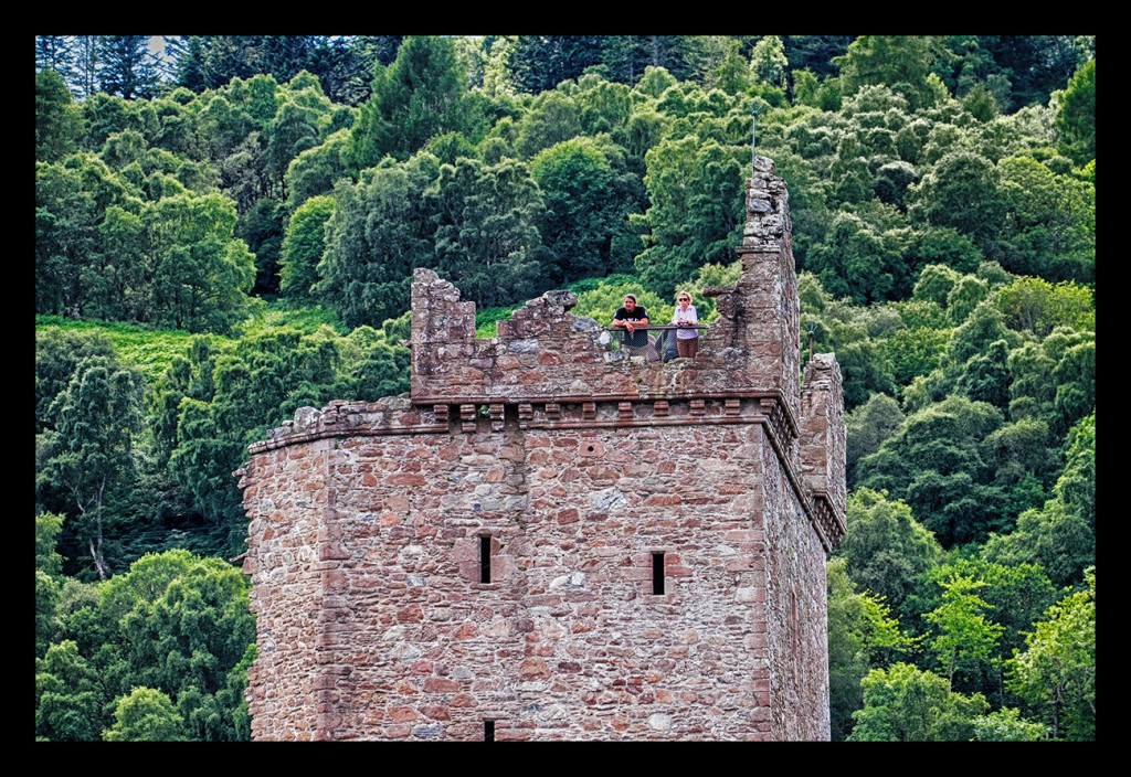 Foto de Urquhart (Scotland), El Reino Unido