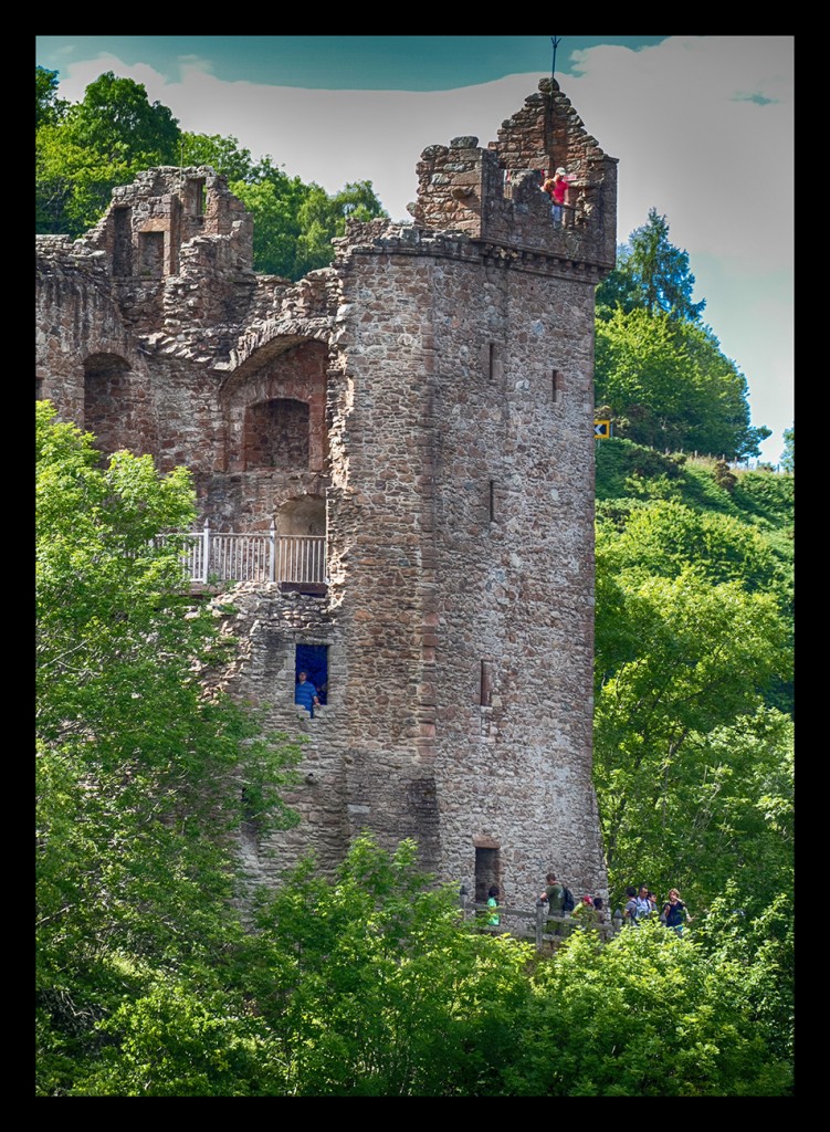 Foto de Urquhart (Scotland), El Reino Unido