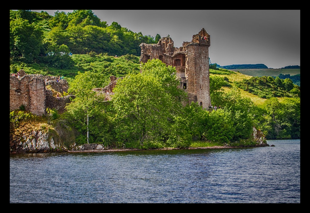 Foto de Urquhart (Scotland), El Reino Unido