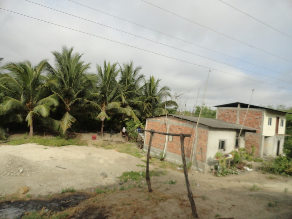 Foto: Paisaje - Crucitas (Manabí), Ecuador