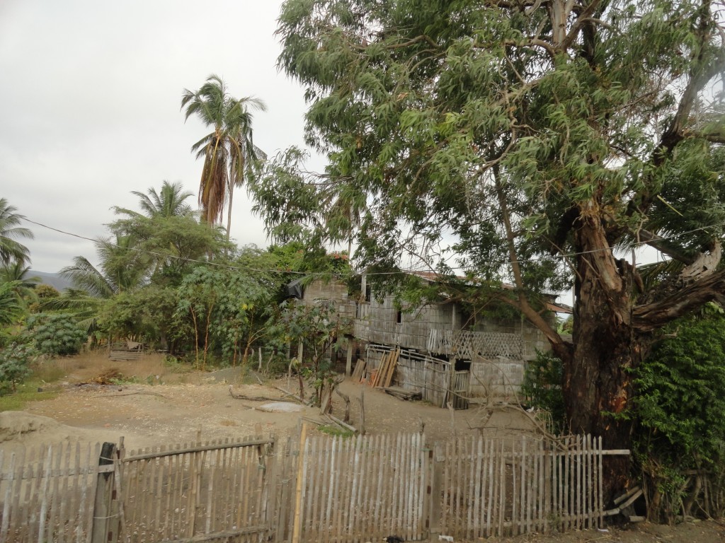 Foto: Paisaje - Crucitas (Manabí), Ecuador