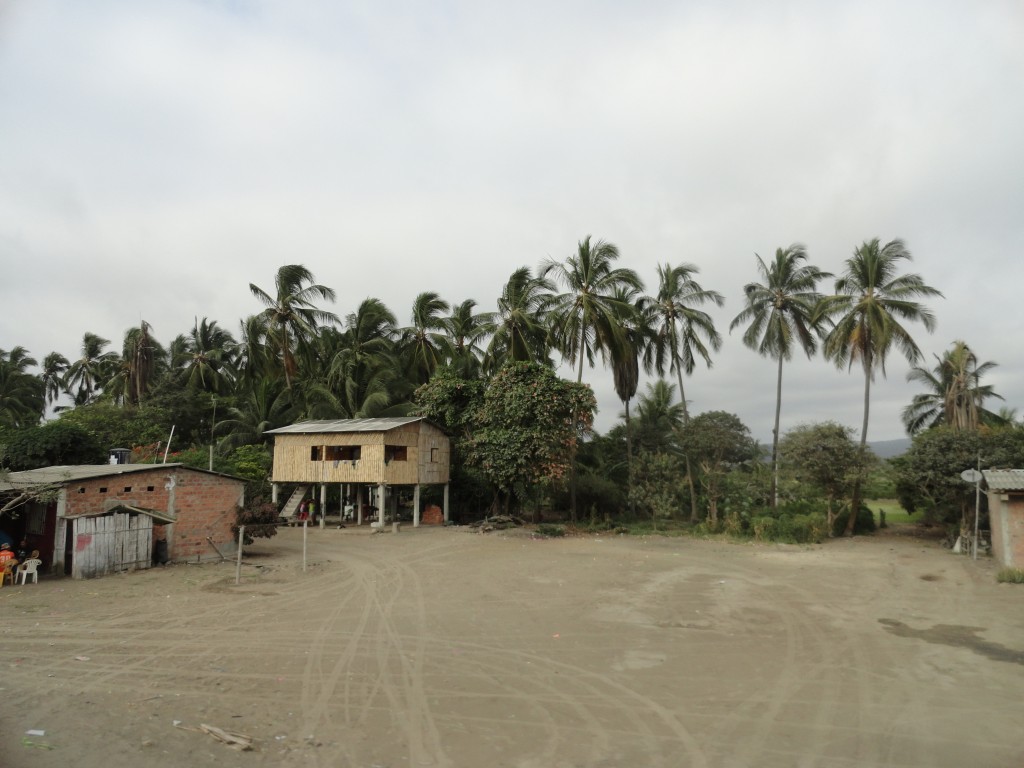 Foto: Paisaje - Crucitas (Manabí), Ecuador