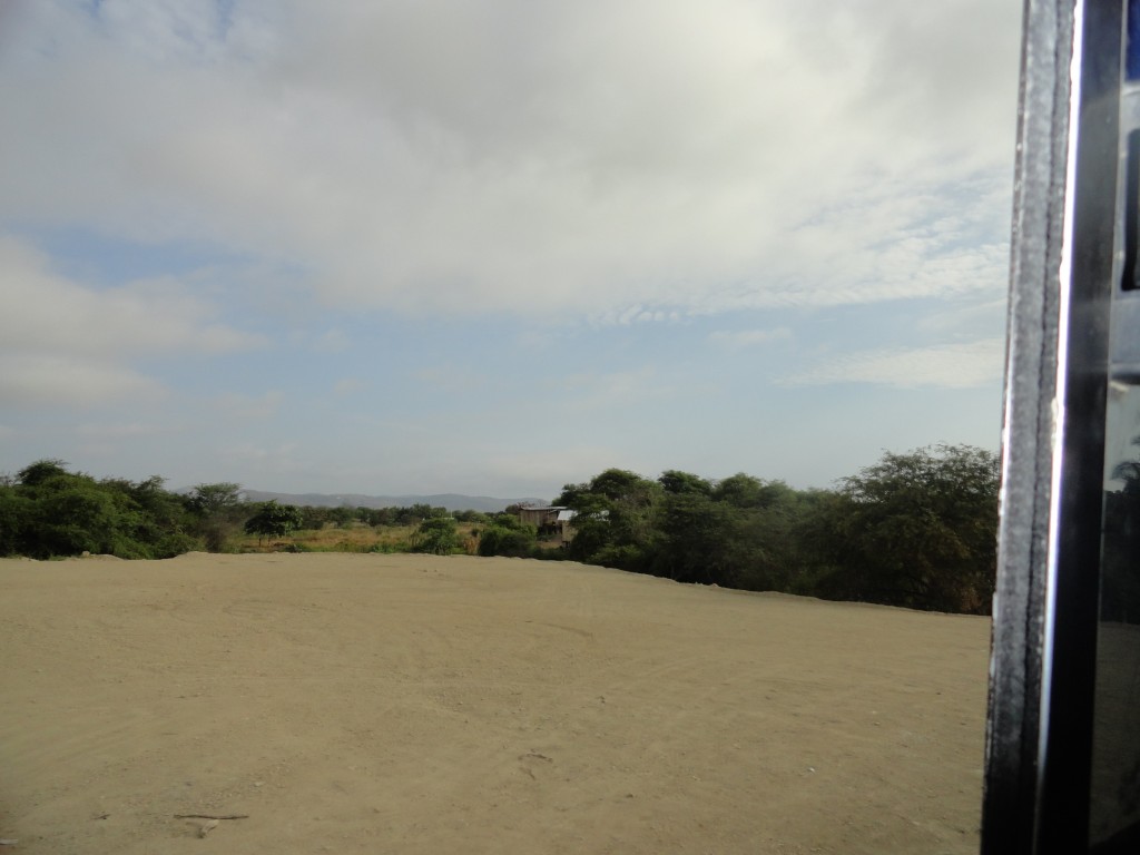 Foto: Paisaje - Crucitas (Manabí), Ecuador