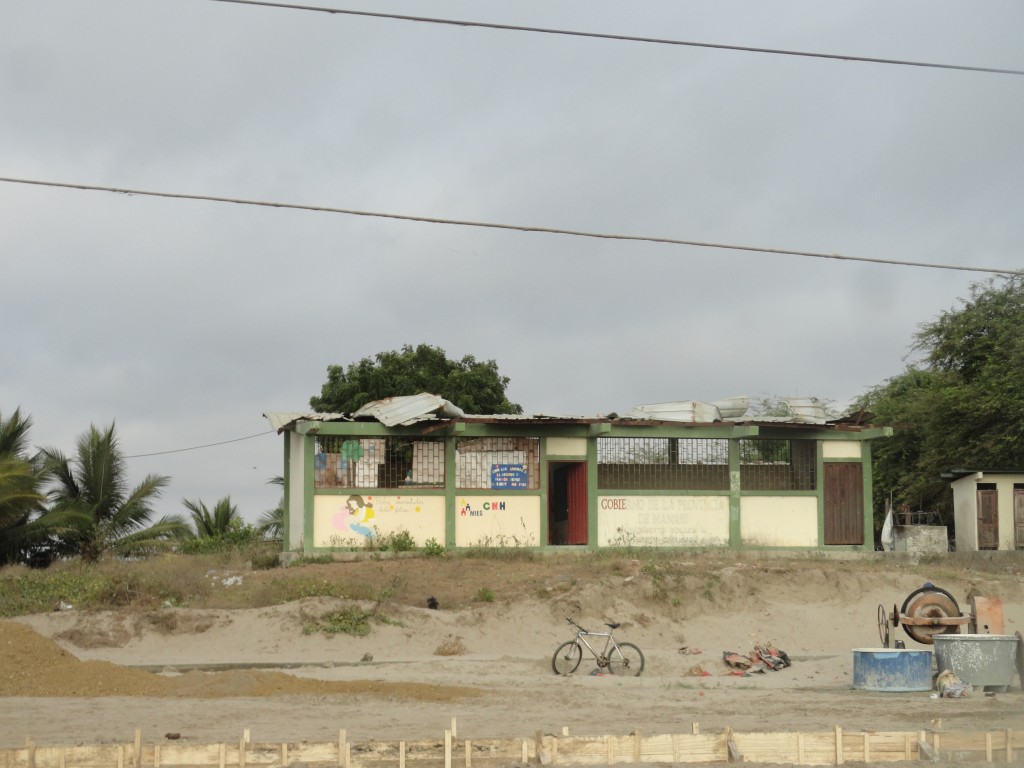 Foto: CNH los Ranchos - Crucitas (Manabí), Ecuador