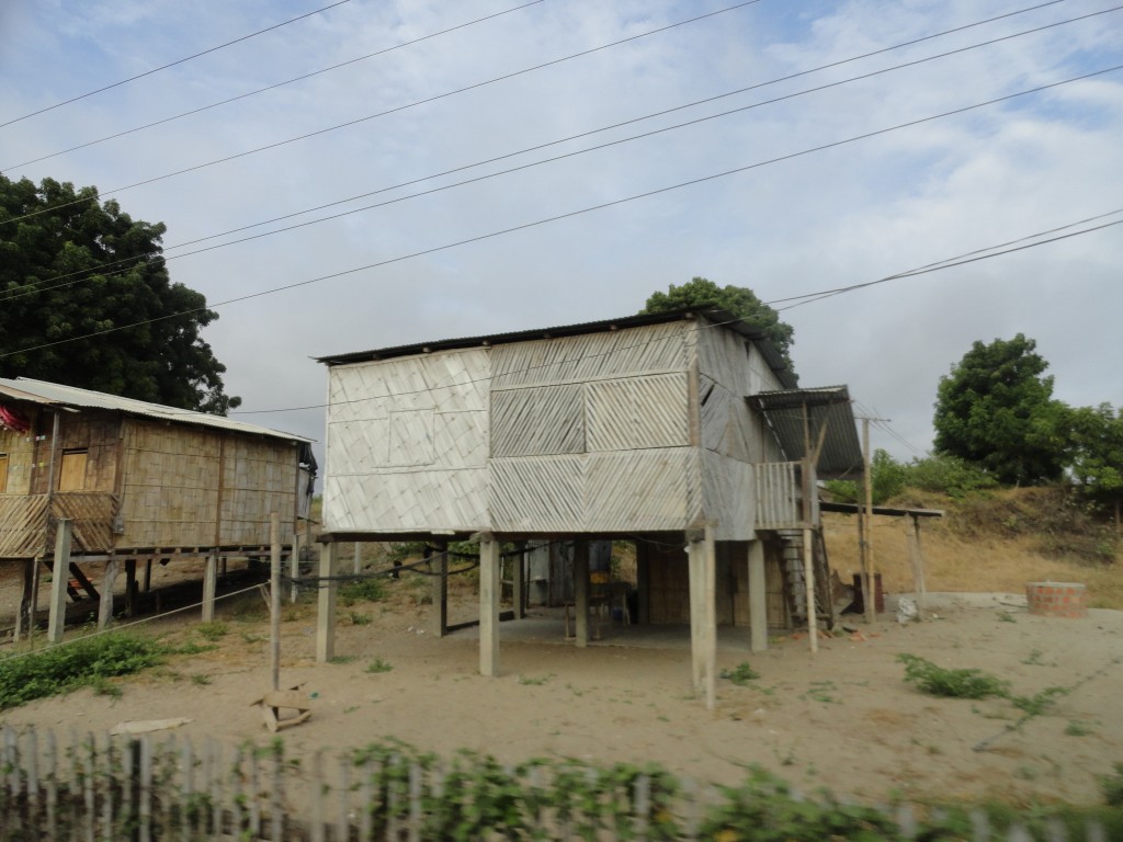 Foto: Paisaje - Crucitas (Manabí), Ecuador