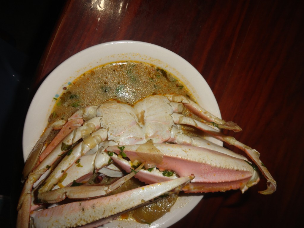 Foto: Jaiva - Crucitas (Manabí), Ecuador