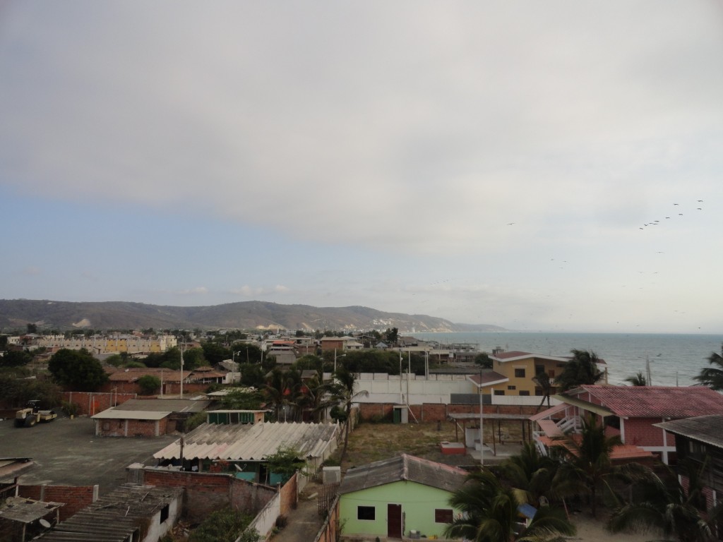 Foto: Playa - Crucitas (Manabí), Ecuador