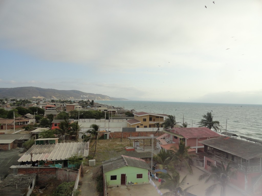 Foto: Playa - Crucitas (Manabí), Ecuador