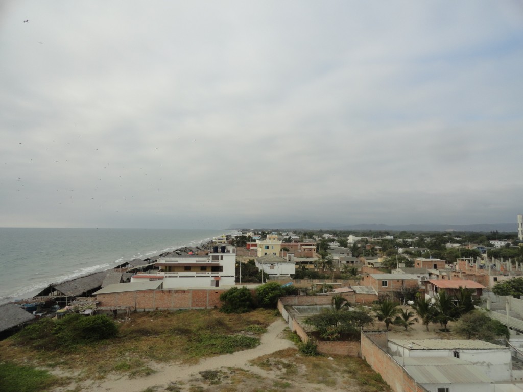 Foto: Playa - Crucitas (Manabí), Ecuador