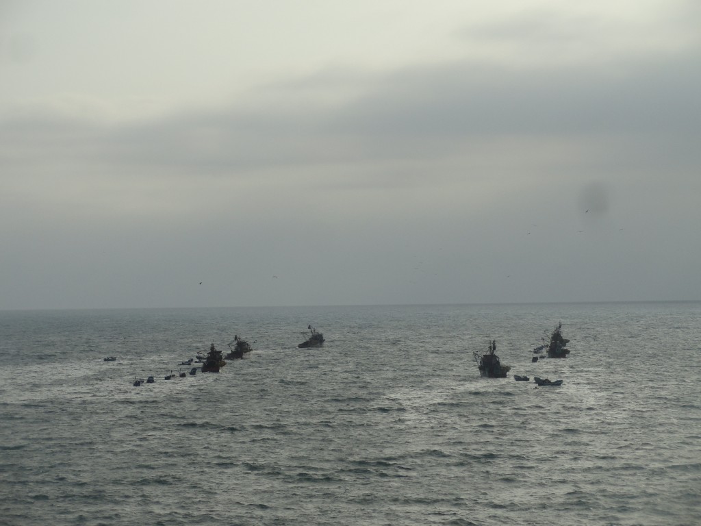 Foto: Playa - Crucitas (Manabí), Ecuador