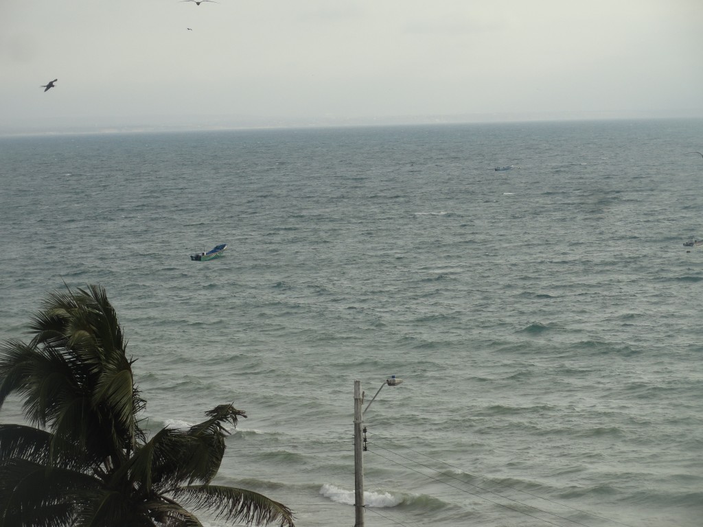 Foto: Playa - Crucitas (Manabí), Ecuador