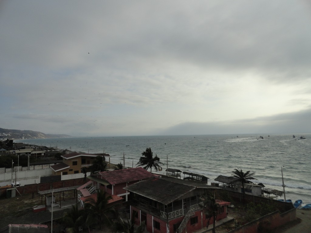 Foto: Playa - Crucitas (Manabí), Ecuador