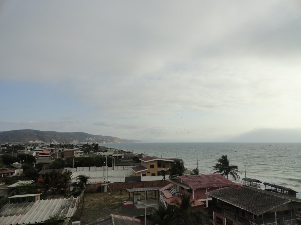 Foto: Playa - Crucitas (Manabí), Ecuador