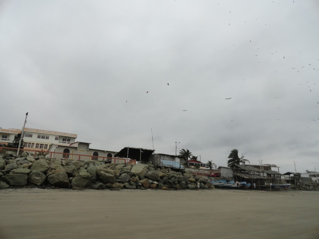 Foto: Playa - Crucitas (Manabí), Ecuador