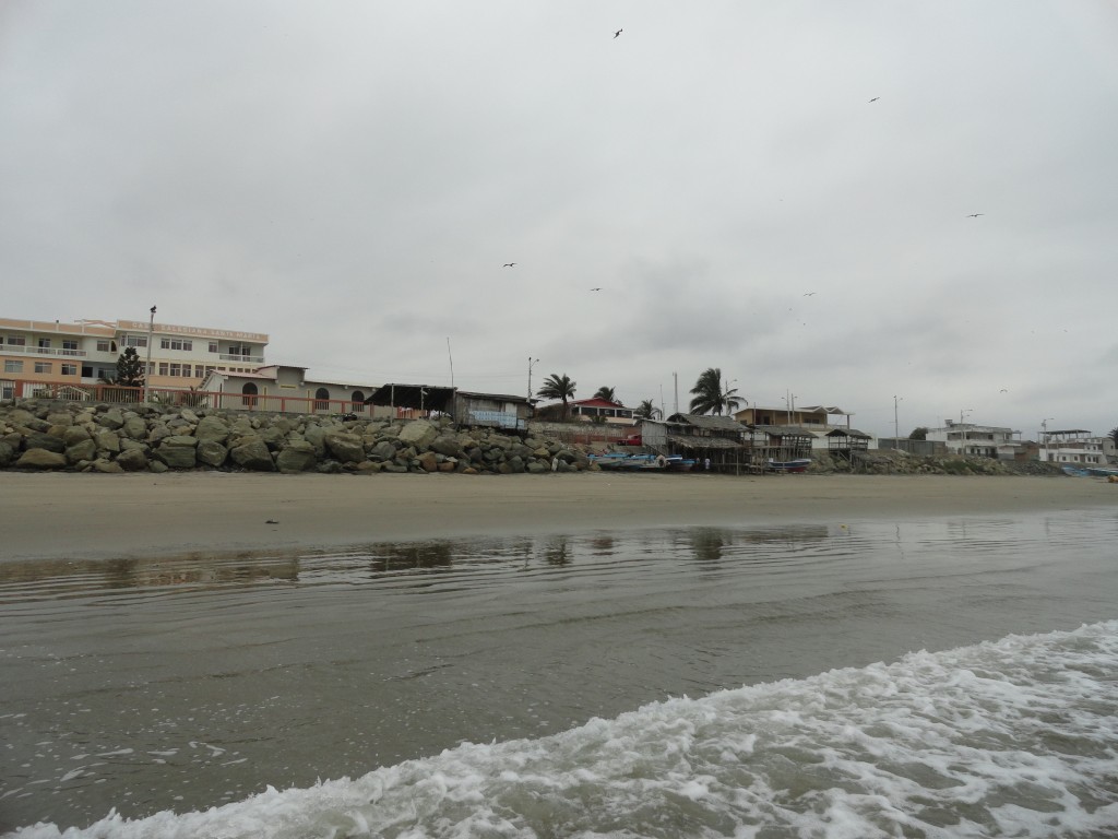 Foto: Playa - Crucitas (Manabí), Ecuador