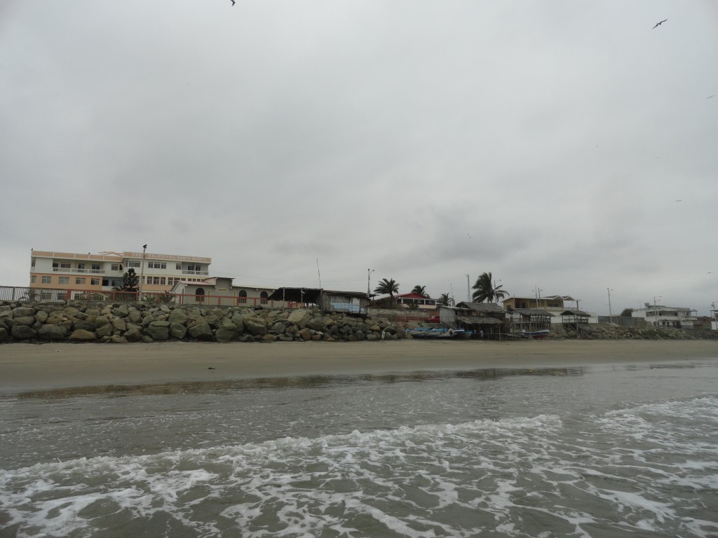 Foto: Playa - Crucitas (Manabí), Ecuador