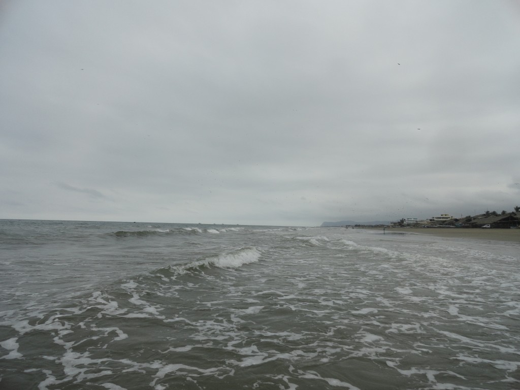 Foto: Playa - Crucitas (Manabí), Ecuador