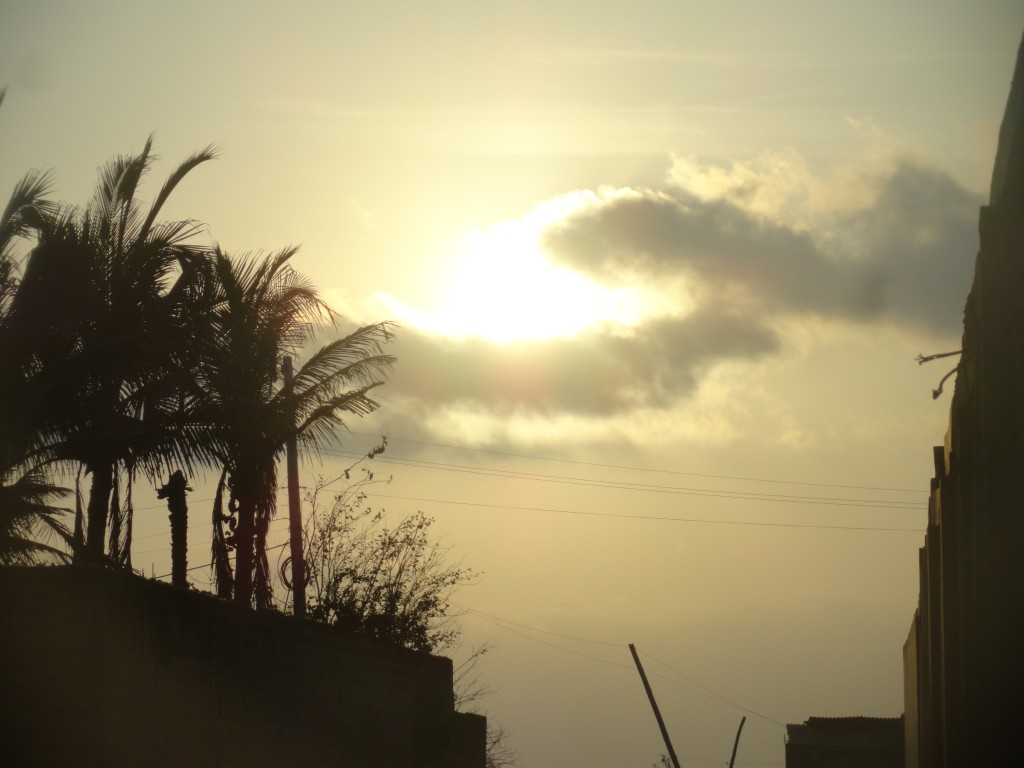 Foto: Ocaso - Crucitas (Manabí), Ecuador