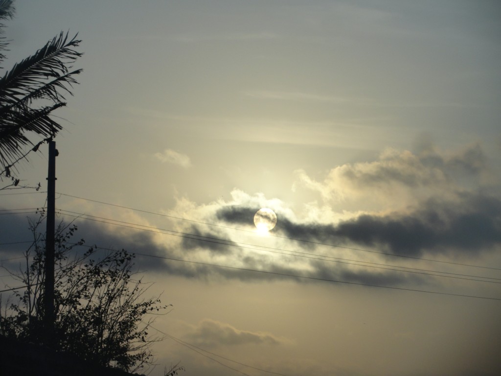 Foto: Ocaso - Crucitas (Manabí), Ecuador