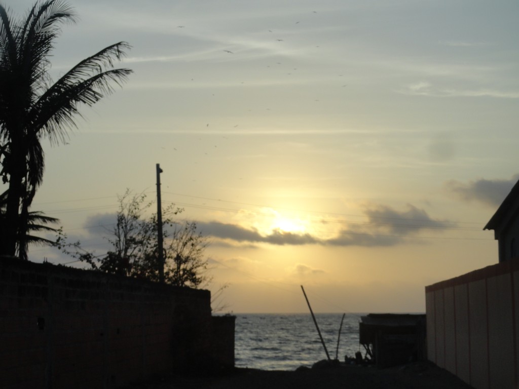 Foto: Ocaso - Crucitas (Manabí), Ecuador