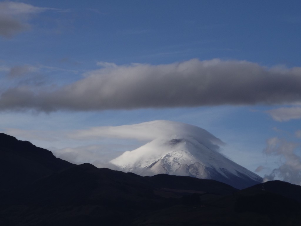 Foto: Volcan Cotopaxi - Cotopaxi (Pichincha), Ecuador
