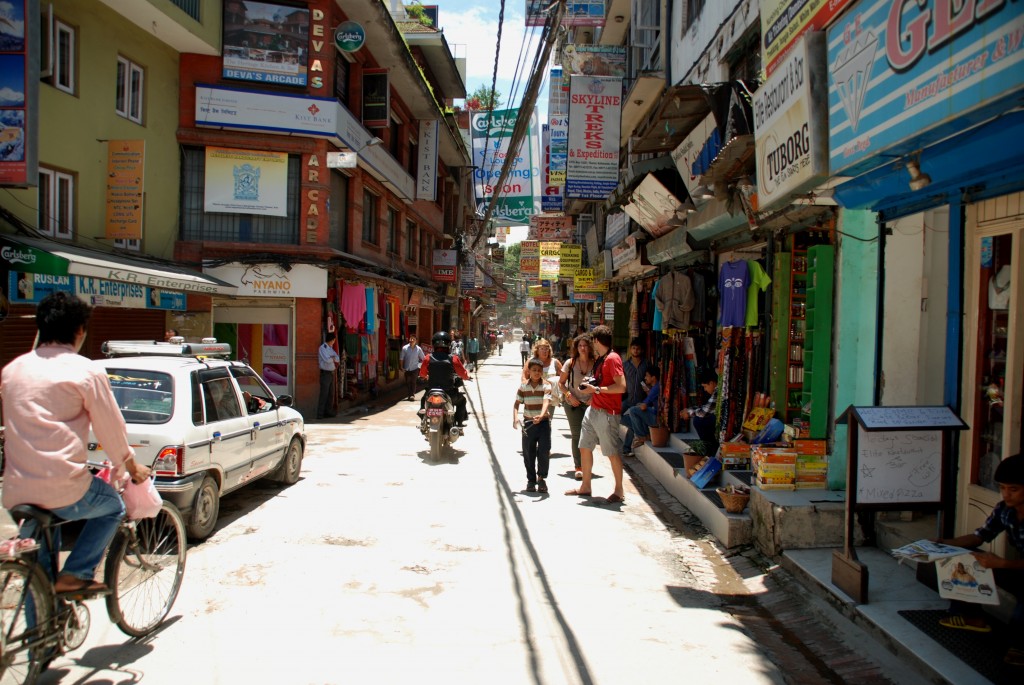 Foto de Kathmandu, Nepal