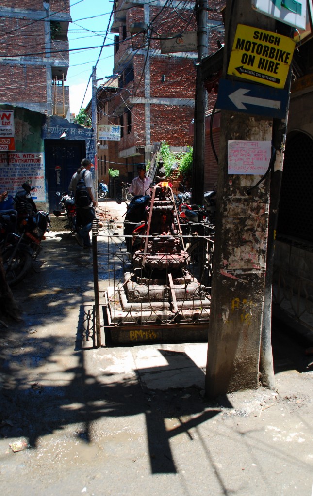 Foto de Kathmandu, Nepal