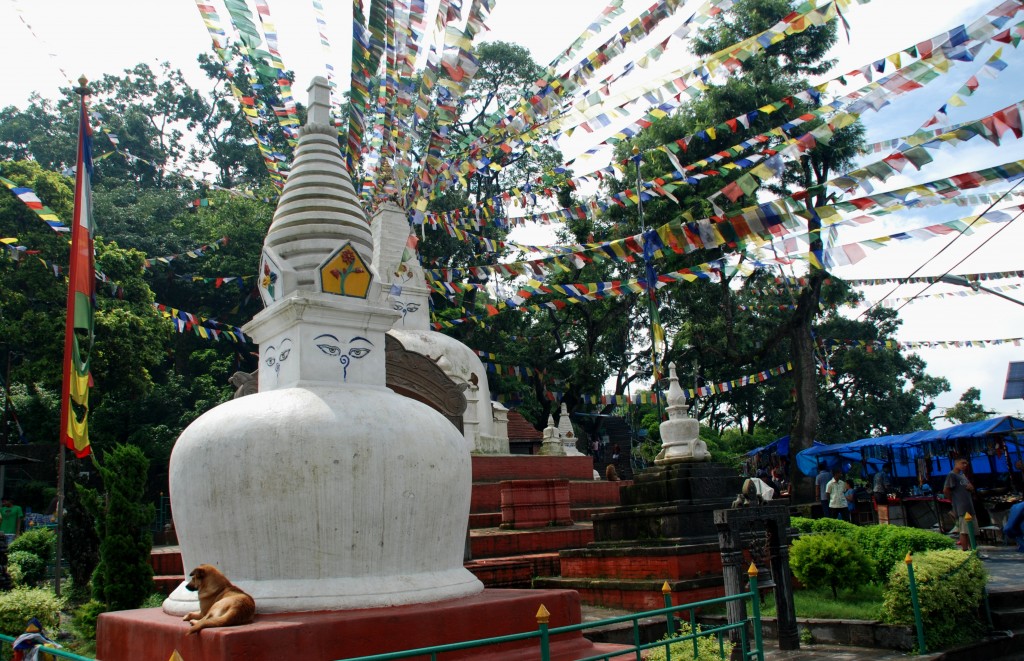 Foto de Kathmandu, Nepal