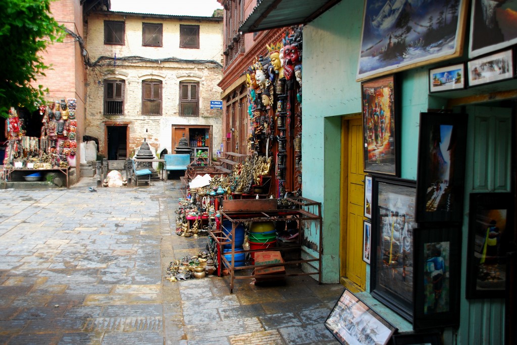 Foto de Kathmandu, Nepal