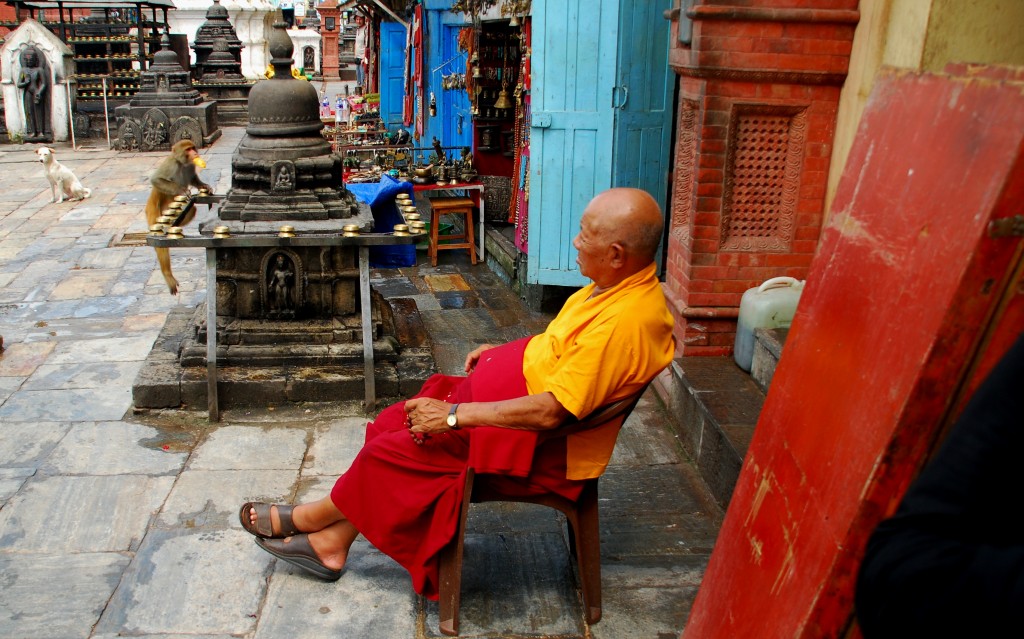 Foto de Kathmandu, Nepal