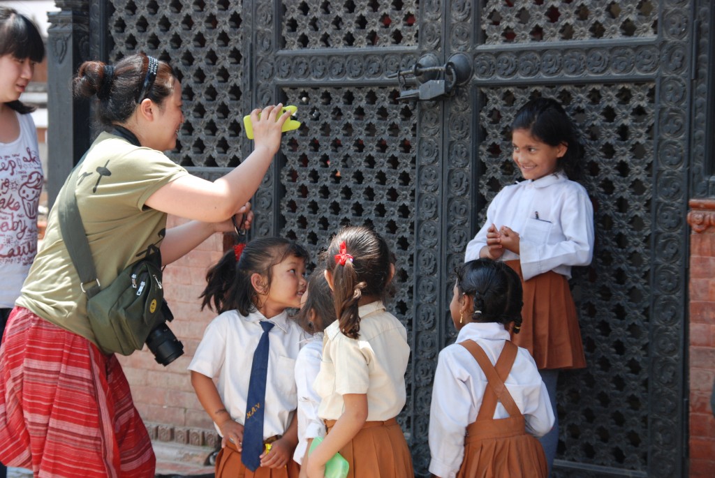 Foto de Kathmandu, Nepal