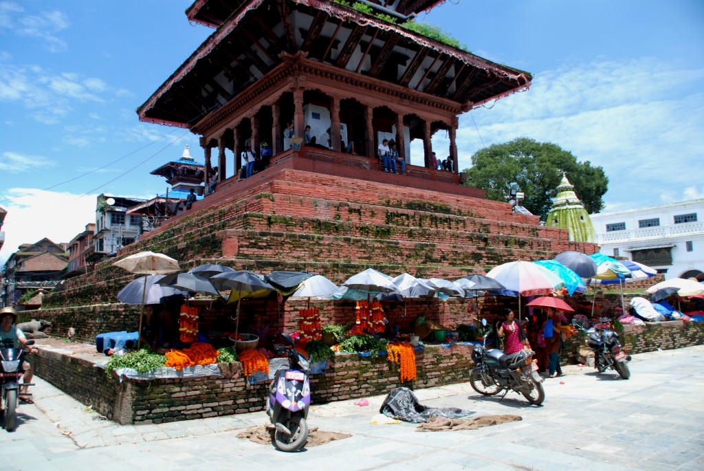 Foto de Kathmandu, Nepal