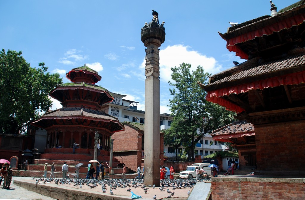 Foto de Kathmandu, Nepal