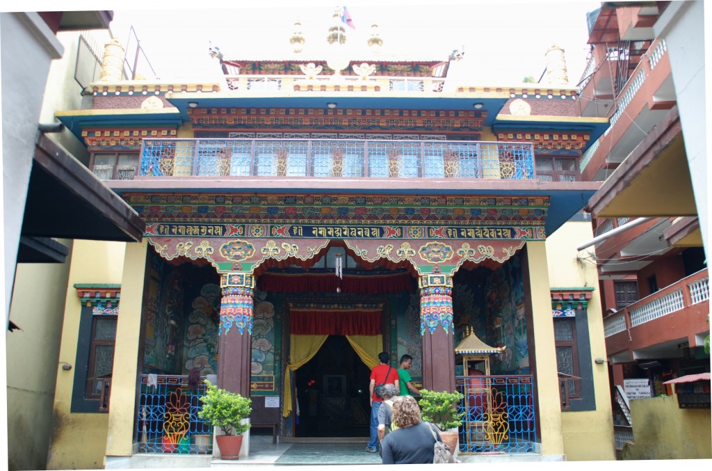 Foto de Kathmandu, Nepal