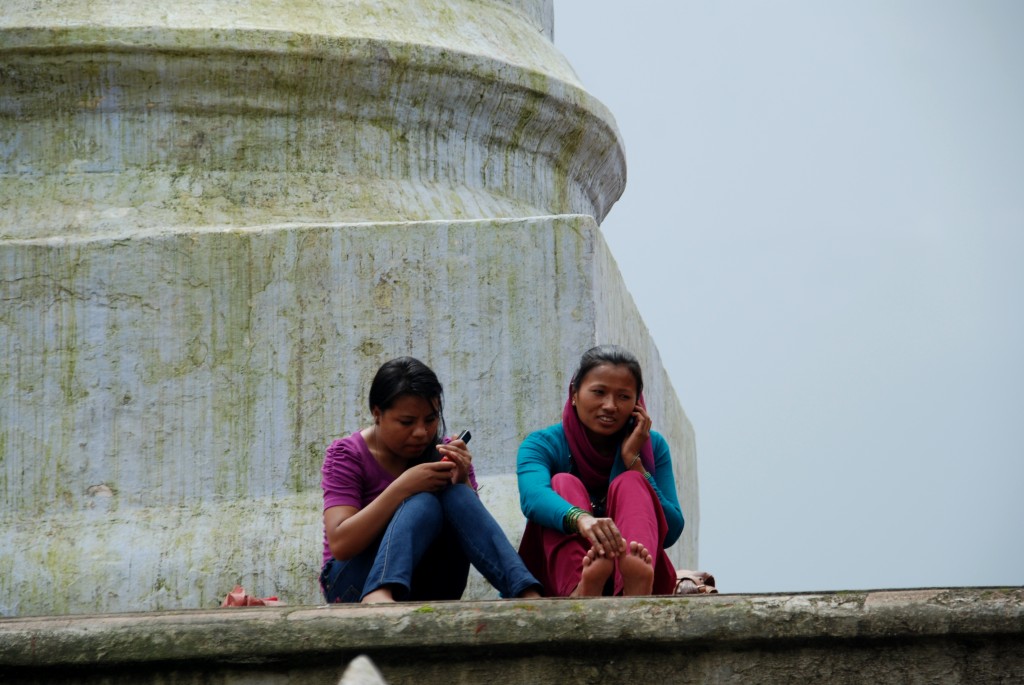Foto de Kathmandu, Nepal