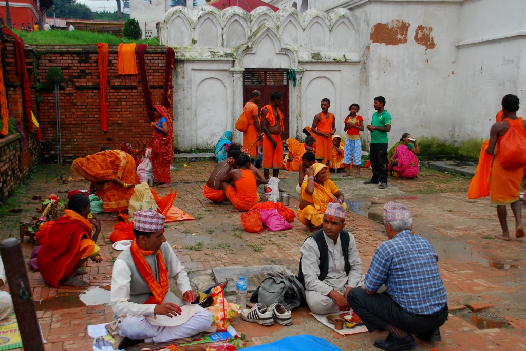 Foto de Kathmandu, Nepal