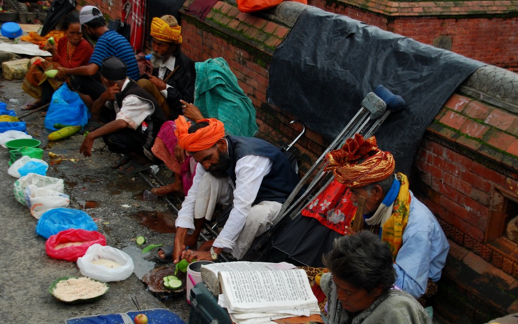 Foto de Kathmandu, Nepal