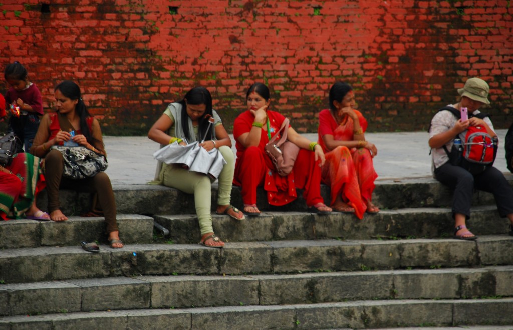 Foto de Kathmandu, Nepal