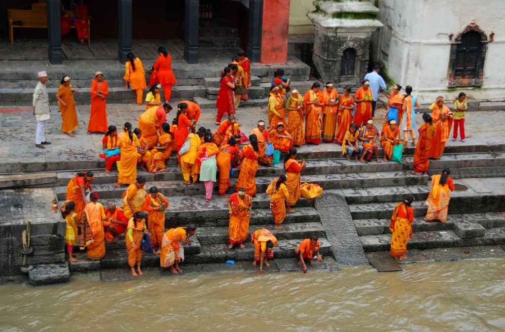 Foto de Kathmandu, Nepal