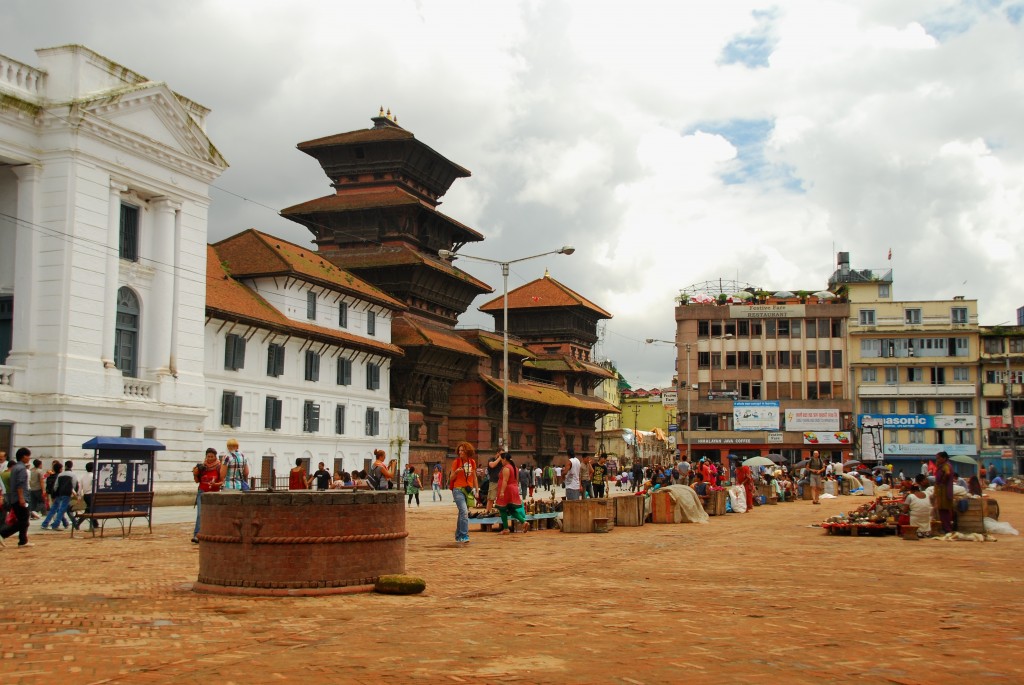 Foto de Kathmandu, Nepal