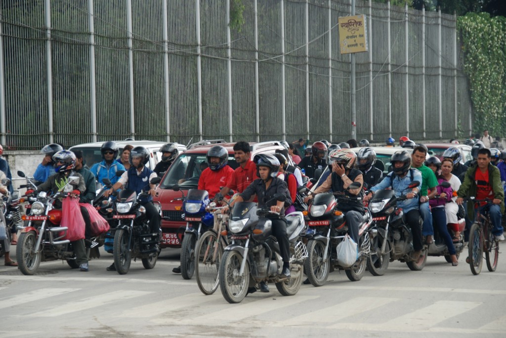 Foto de Kathmandu, Nepal