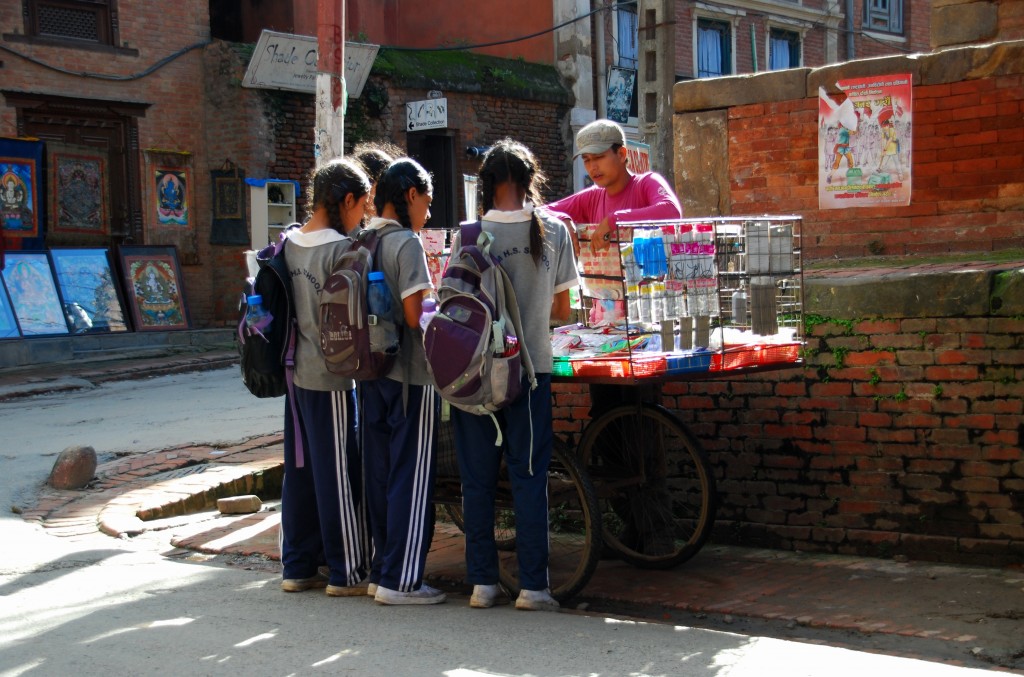 Foto de Patan, Nepal