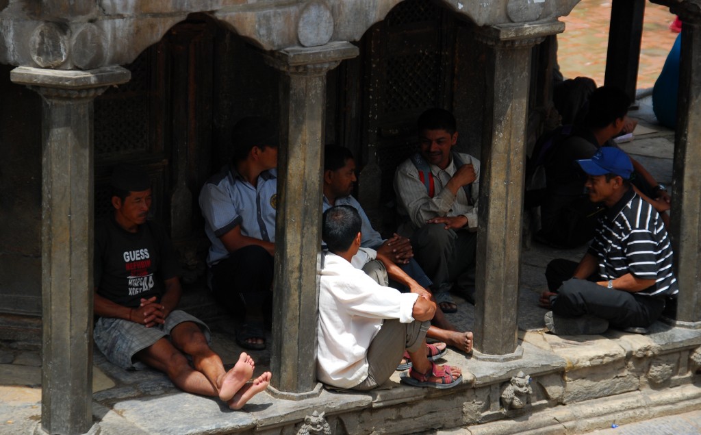 Foto de Patan, Nepal