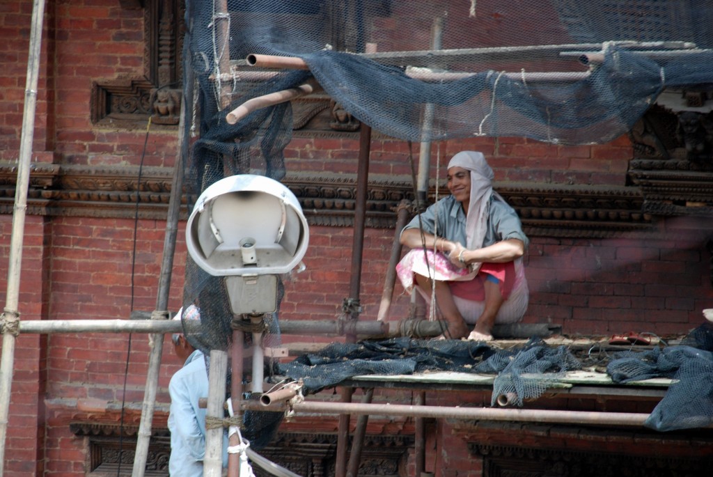 Foto de Patan, Nepal