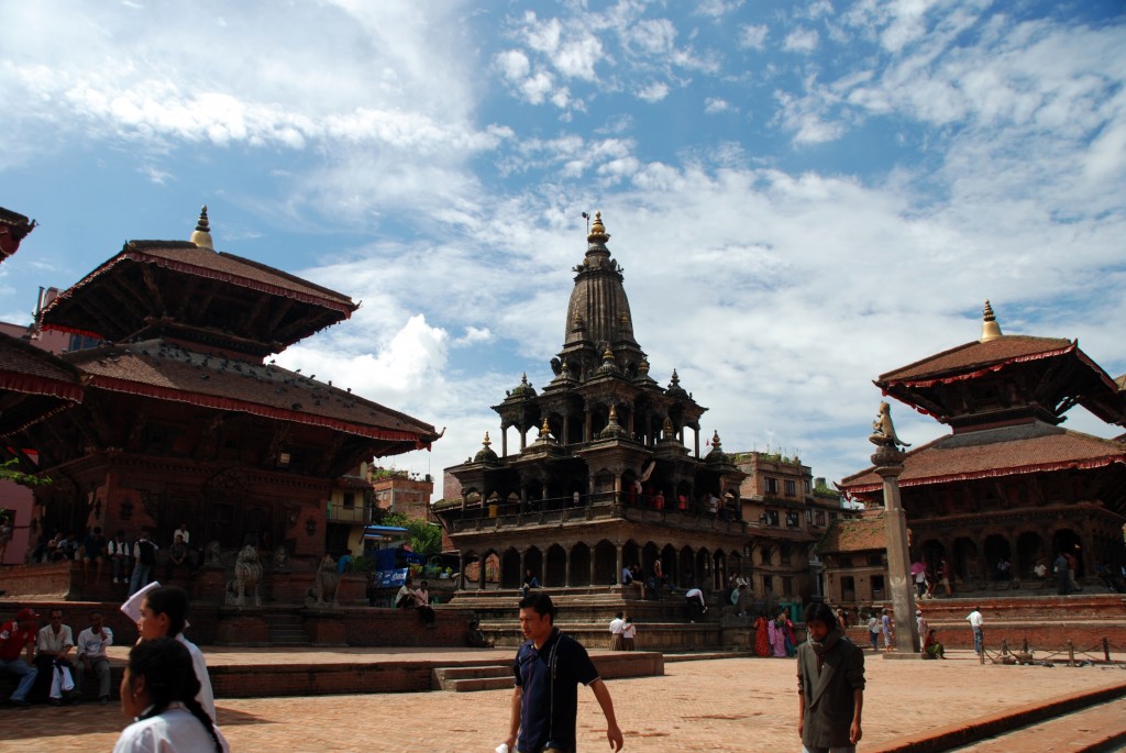 Foto de Patan, Nepal