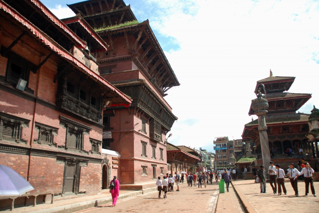 Foto de Patan, Nepal