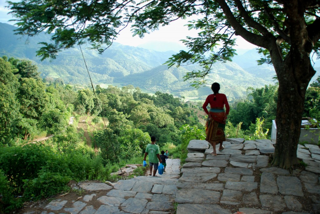 Foto de Bandipur, Nepal